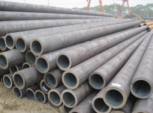 万载20CrMo冷拔无缝钢管
