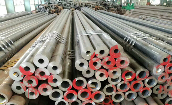 万载42CrMo冷拔无缝钢管