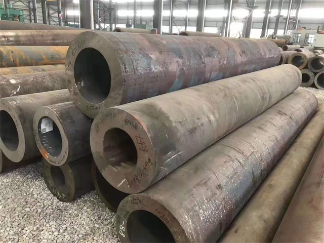 万载42CrMo厚壁钢管现货批发价