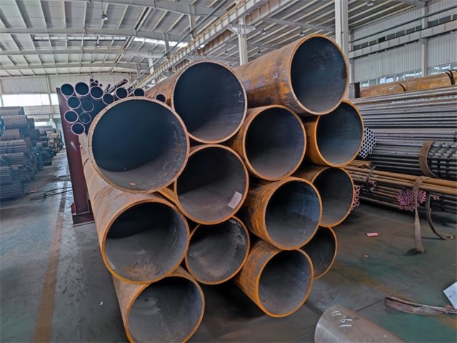 万载12Cr1MovG高压合金无缝钢管