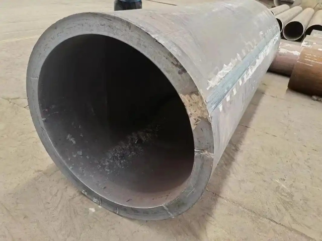 万载30CrMo大口径无缝钢管