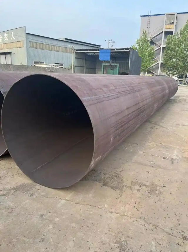 万载大口径12Cr1MoVG无缝钢管