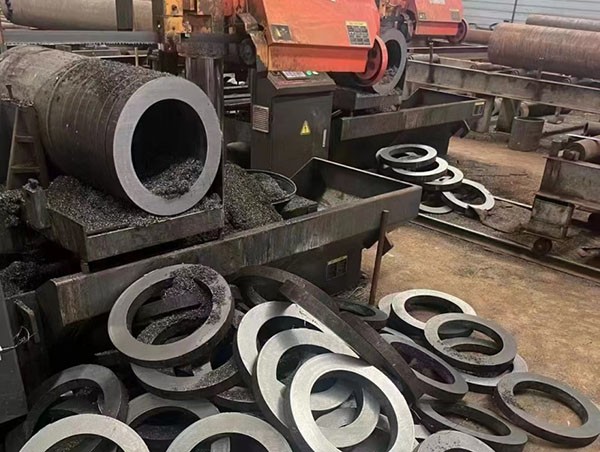 万载零售 42CrMo无缝管 切割下料 试样采购